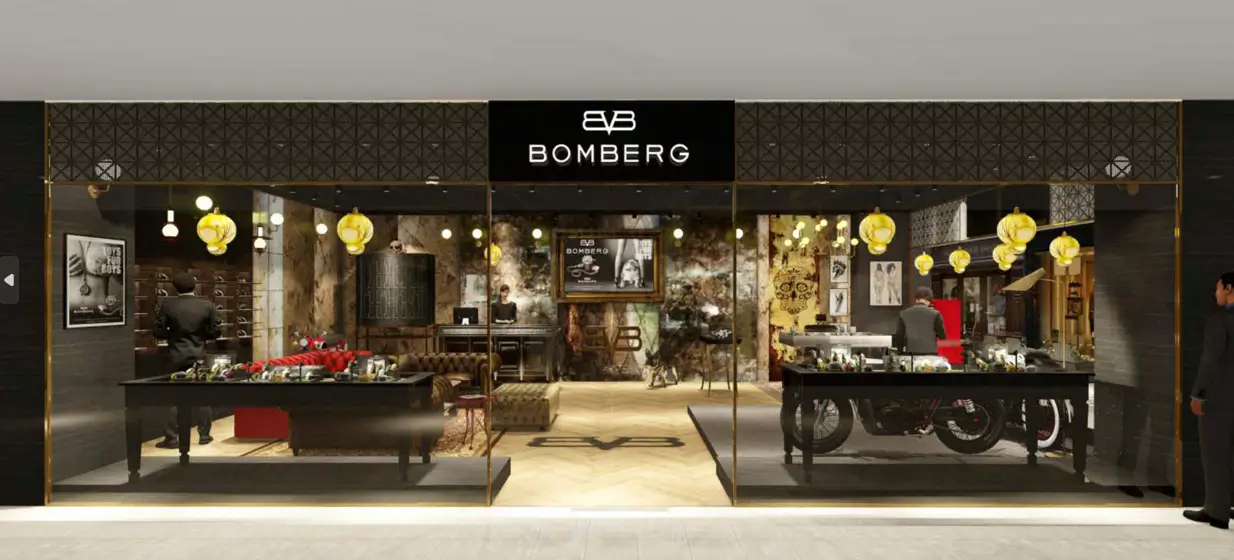 Storefront Wide View