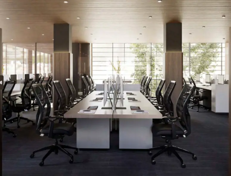 Open Workspace