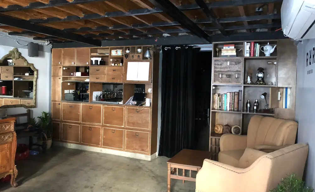 Bar Lounge