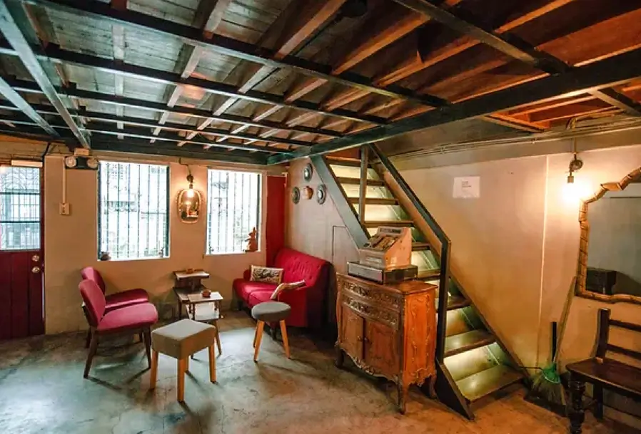 Staircase Interior