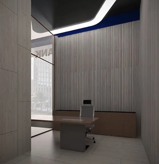 Private Consultation Office