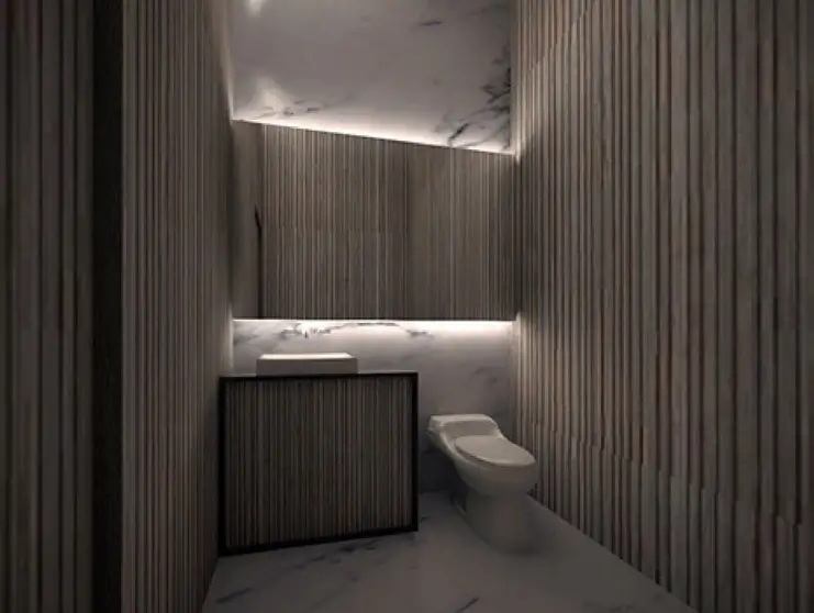Amenities View